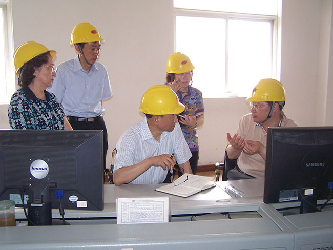 2011年5月21日，中國石油化學(xué)工業(yè)協(xié)會(huì )常務(wù)副會(huì )長(cháng)、中國氮肥工業(yè)協(xié)會(huì )理事長(cháng)李壽生、副會(huì )長(cháng)孔祥琳來(lái)集團調研